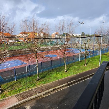 Apartamento en Terra do Porto con vistas O Grove Exterior foto