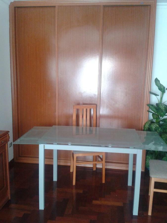 Apartamento en Terra do Porto con vistas O Grove Exterior foto