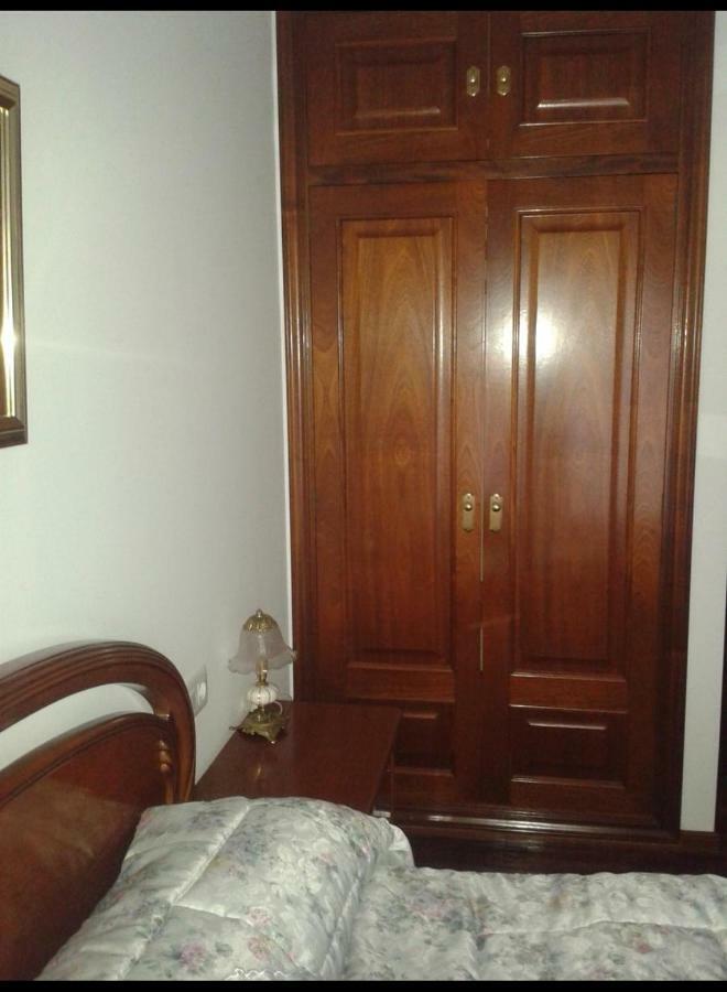 Apartamento en Terra do Porto con vistas O Grove Exterior foto
