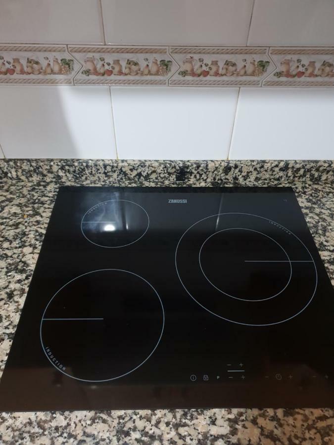 Apartamento en Terra do Porto con vistas O Grove Exterior foto