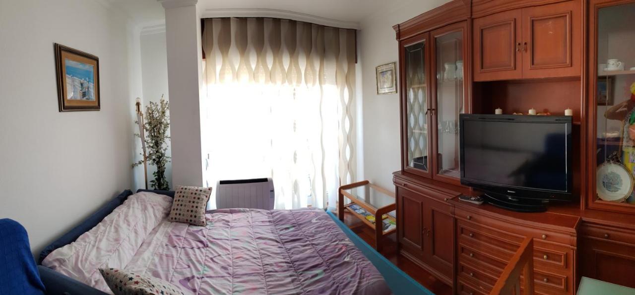Apartamento en Terra do Porto con vistas O Grove Exterior foto